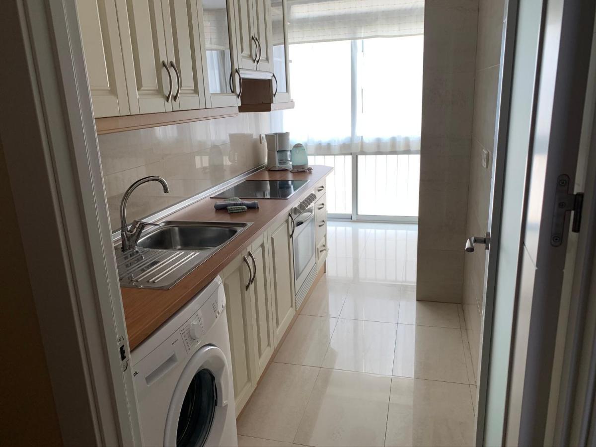 Appartement Service Apart Lazaro -apartamentos Aguamarina 52