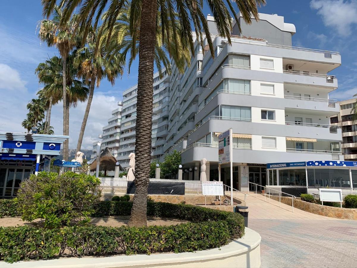 Service Apart Lazaro -apartamentos Aguamarina 52