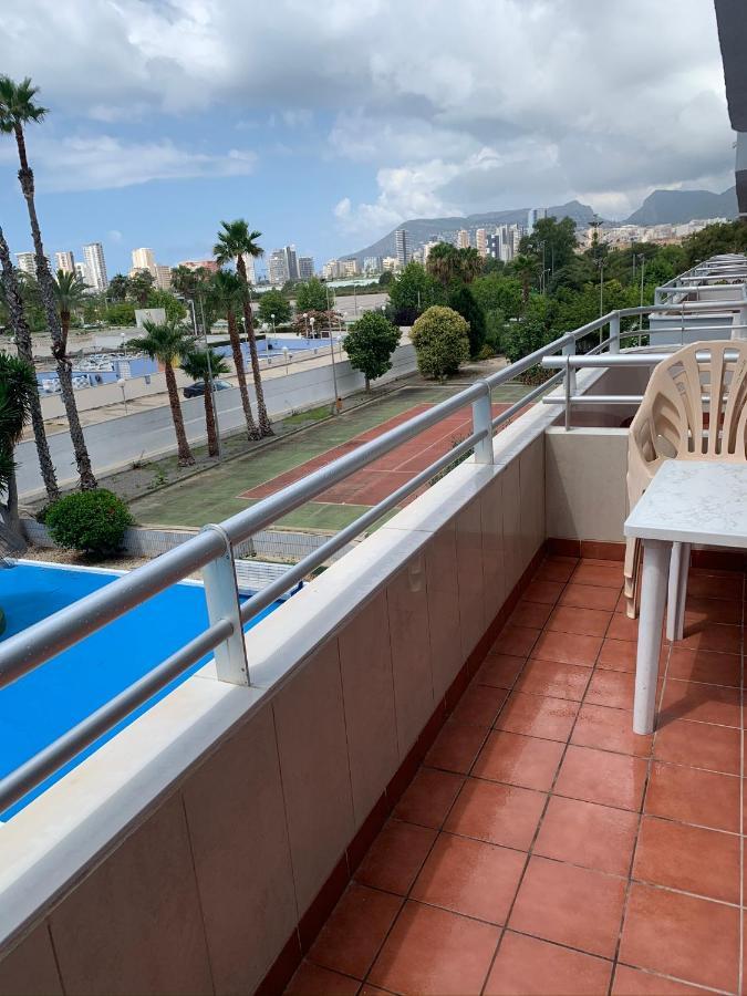 Service Apart Lazaro -apartamentos Aguamarina 52 * Calp