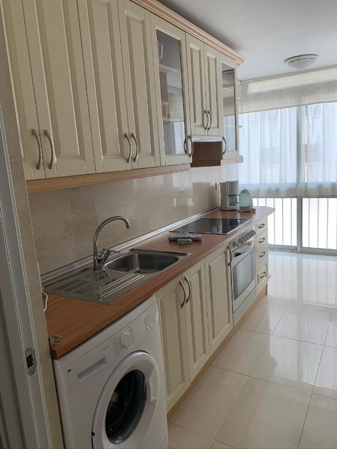 Service Apart Lazaro -apartamentos Aguamarina 52 Calp