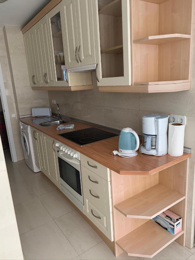 Service Apart Lazaro -apartamentos Aguamarina 52 Appartement Calp