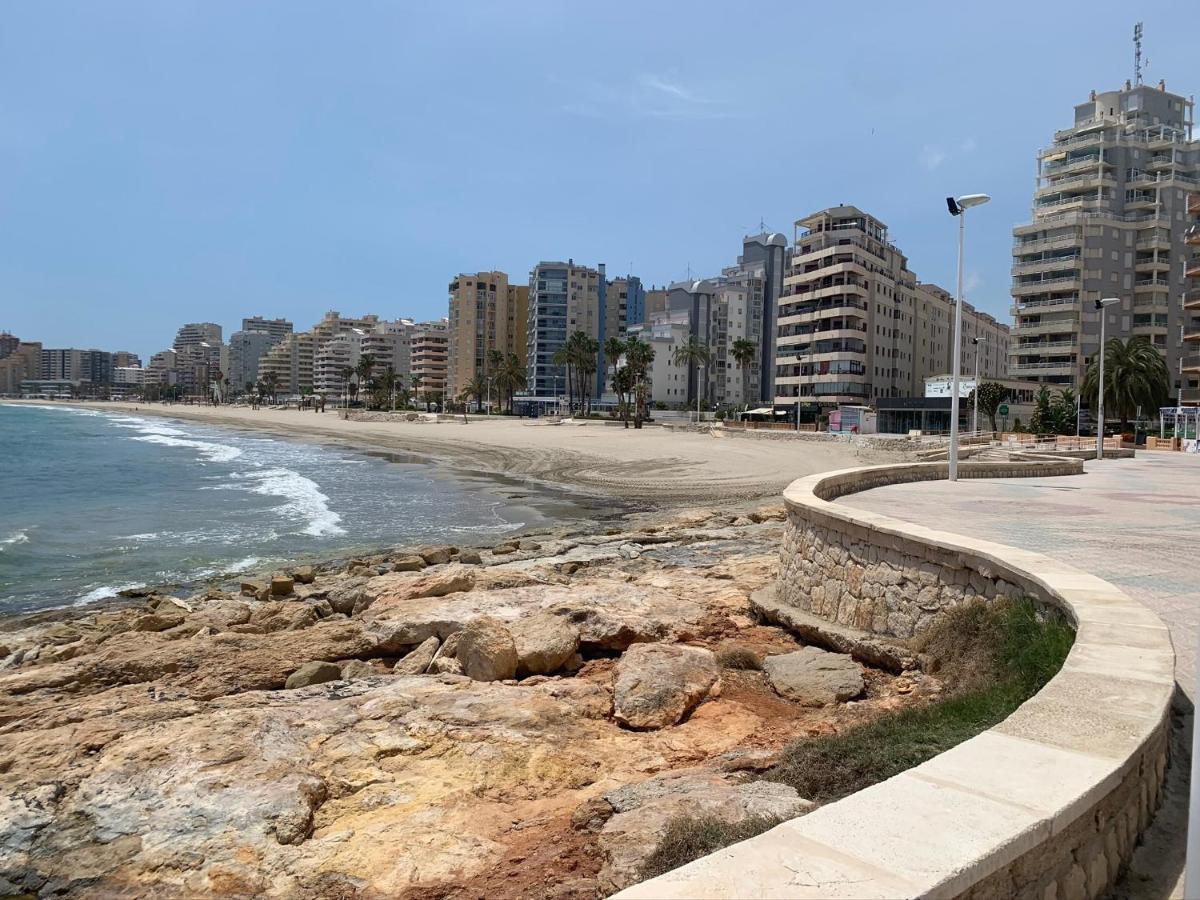 Service Apart Lazaro -apartamentos Aguamarina 52 * Calp